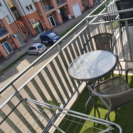 Plage Apartman Hajdúszoboszló Kültér fotó