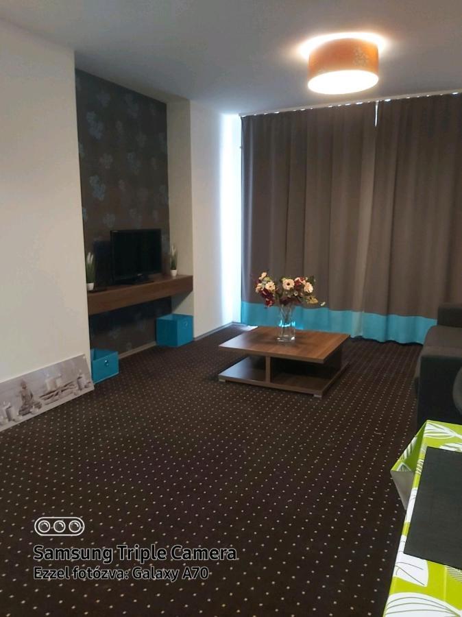 Plage Apartman Hajdúszoboszló Kültér fotó