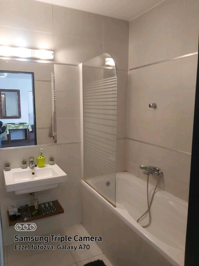 Plage Apartman Hajdúszoboszló Kültér fotó