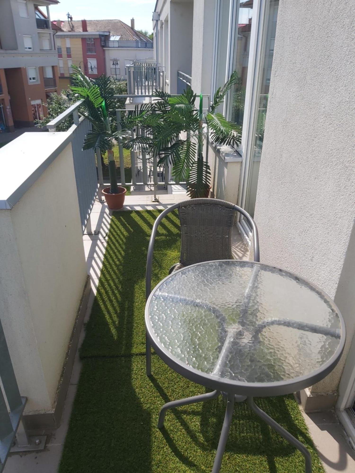 Plage Apartman Hajdúszoboszló Kültér fotó