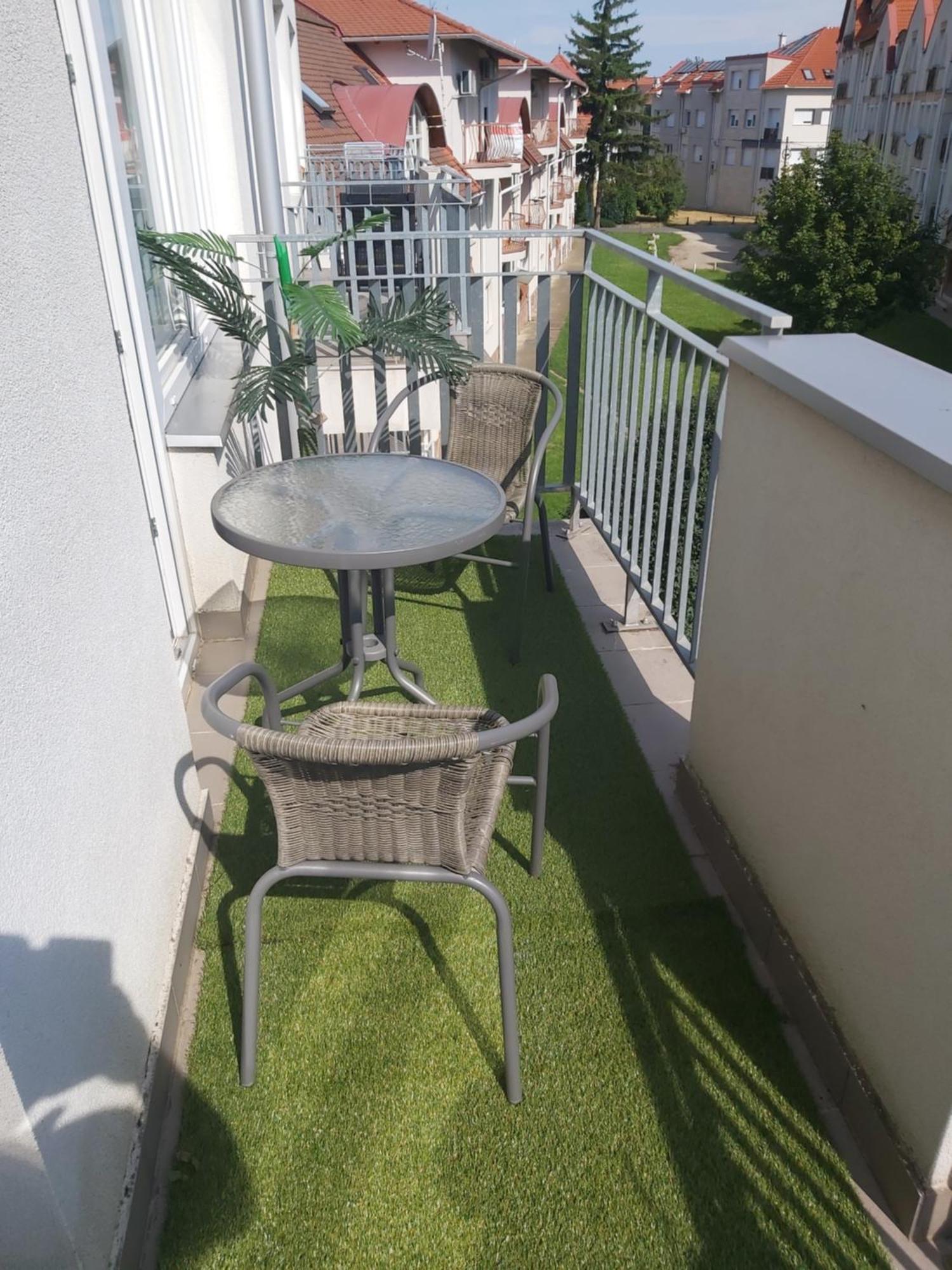 Plage Apartman Hajdúszoboszló Kültér fotó