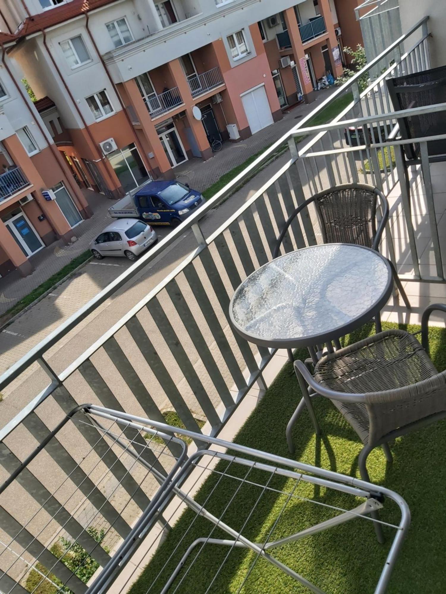 Plage Apartman Hajdúszoboszló Kültér fotó